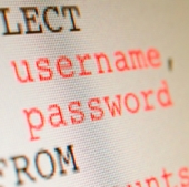 Username and Password
